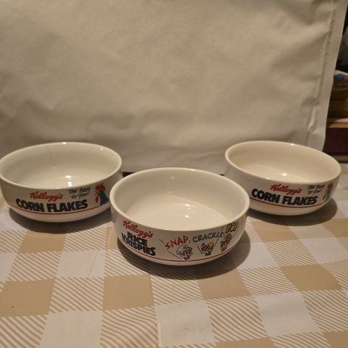 Vntg 1987 kellogg s - 3, kellogg's