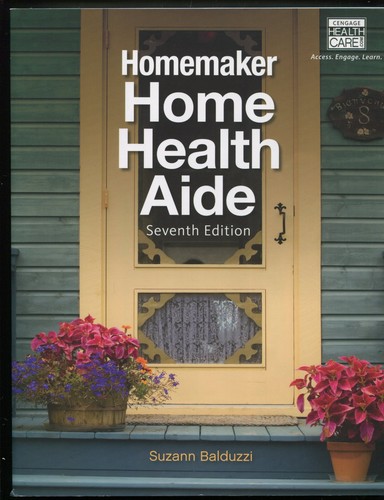 Homemaker home health aide - home,