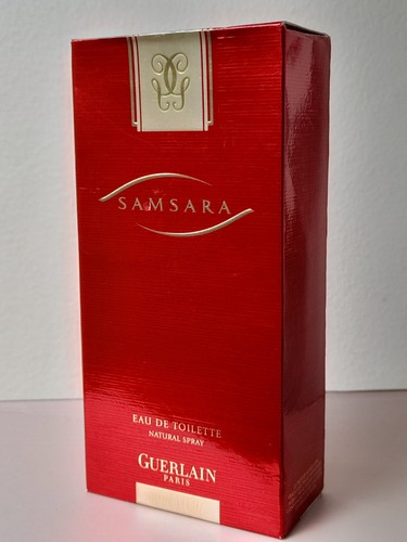 Rare red bottle guerlain - rare,