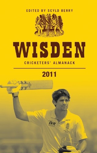 Wisden cricketers almanack - cricketers',