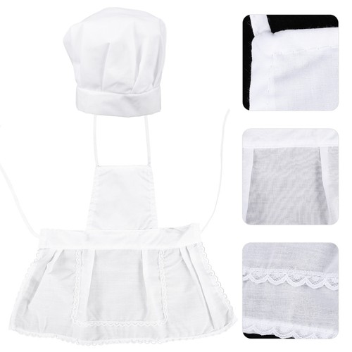 Set girl baking apron little - set,