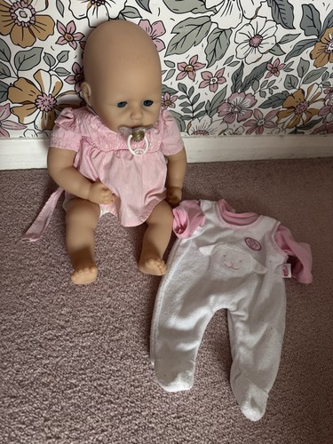 Baby annabell zapf creation - annabell,