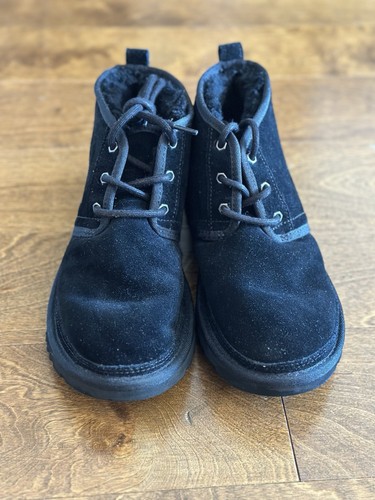 Ugg 3236 neumel men suede - ugg,