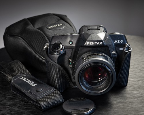 Pentax advanced 35mm slr - pentax,