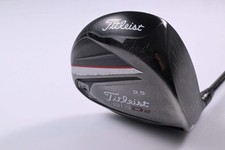 Titleist 913 D2 Driver / 9.5 Degree / Stiff Flex Aldila RIP Phenom 70 Shaft