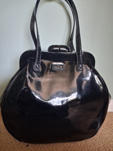 Lulu guinness parent leather - lulu,