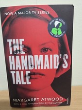 NEW - The Handmaid's Tale by