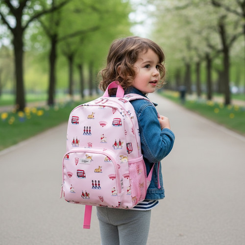 Cath kidston pink queen - pink, london