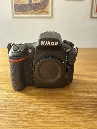 Nikon d810 digital slr - nikon,