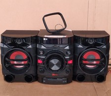 LG CM4360 Mini Hi-Fi Audio