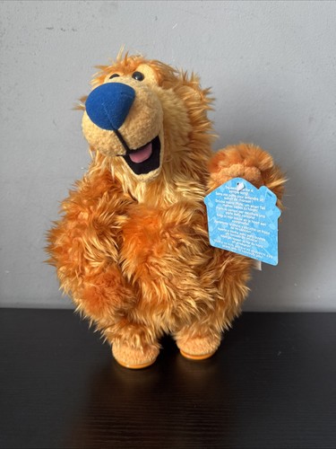 Bear the big blue house - big,