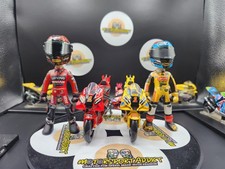 2x Pecco Bagnaia 2025 Handmade