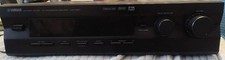 Yamaha AV processor amplifier