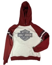 Harley Davidson Wounded Warrior Project Hoodie Women's Size M