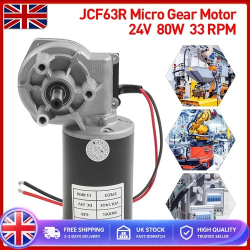 24v electric gearmotor - 24v,