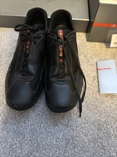 PRADA Americas cup triple Matte Size 6.5/7 (40)  - 100% Genuine With Box