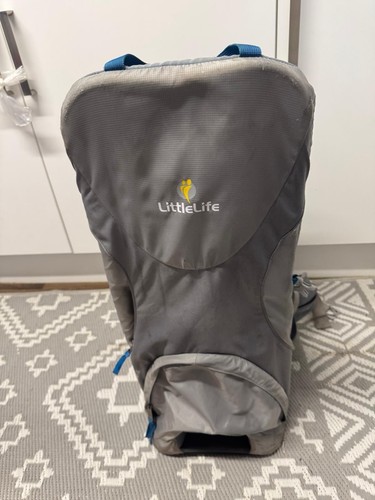 Little life baby carrier - life,