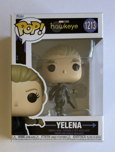 Funko pop yelena 1213 - funko,