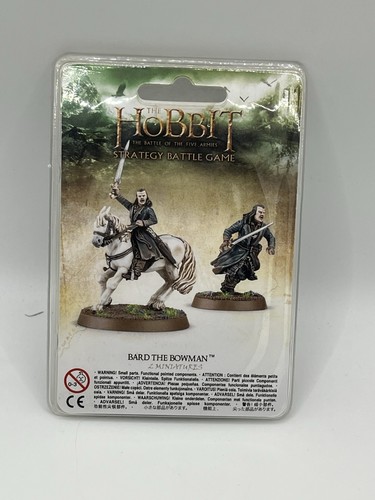 Bard the bowman - the,