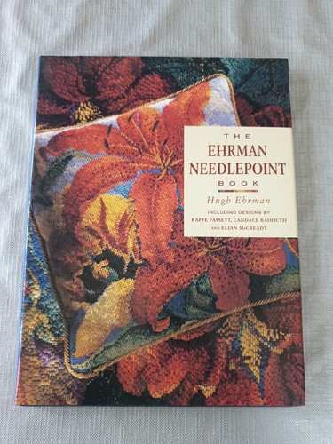 The ehrman needlepoint - ehrman, book