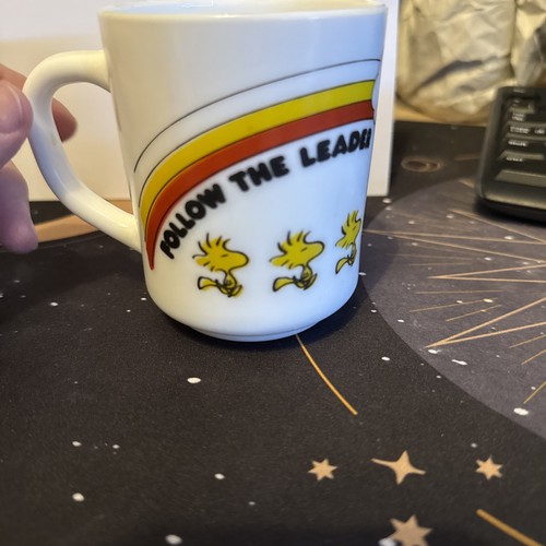 Snoopy and woodstock vintage - woodstock,