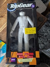 Stig doll from Top Gear series