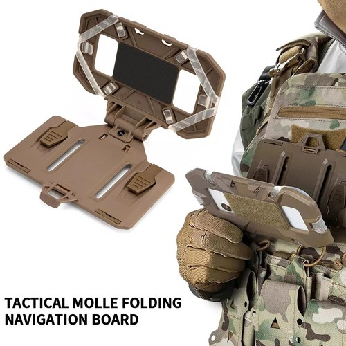 Tactical molle phone - phone, pouch