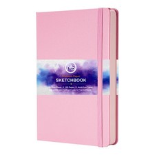 Sketchbook acid free 160gsm - a5, acid-free