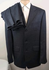 Ozwald Boateng Mens 3 Button