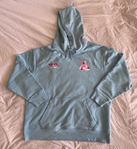 Palace adidas hooded - x, y3