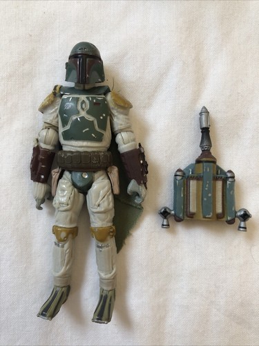 Star wars boba fett figure - wars,