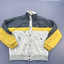 Vintage DESCENTE Thermal-Eizac Ski Jacket Made in Japan Mens Size XL