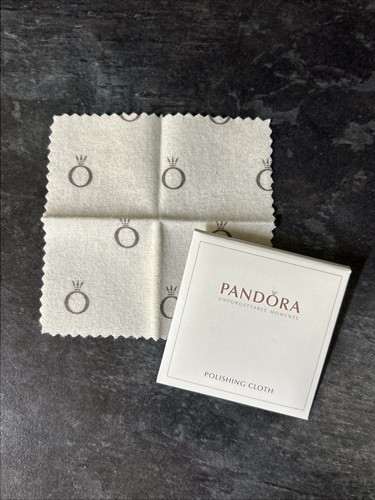 Pandora polishing cleaning - polishing,