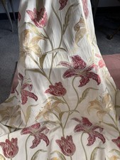 Bespoke Single Curtain Used 