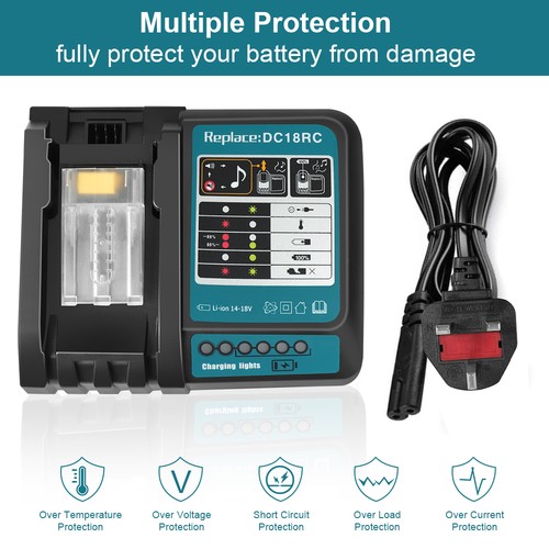 Fast battery charger for - fast,