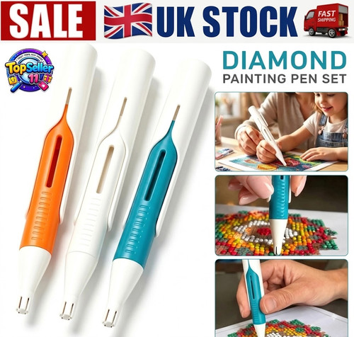 Automatic diamond painting - automatic,
