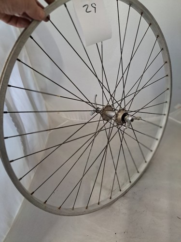 27x front wheel - 1, 1/4