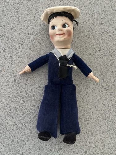 Norah williams sailor - sailor, doll
