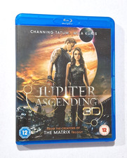 Jupiter Ascending 3D + 2D BLU