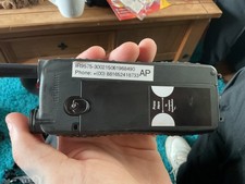 Iridium 9575 Extreme Satellite Phone