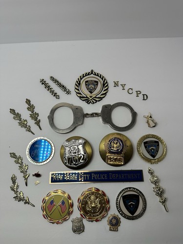 Vintage nypd s law - vintage,