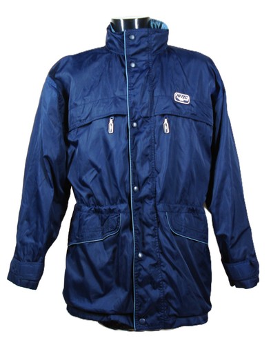Vintage tec jacket coaches - jacket,