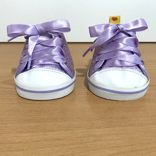 Build bear pair lilac - build,