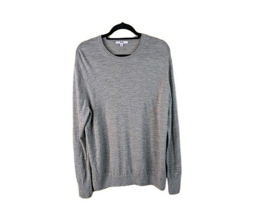 Uniqlo jumper mens size - uniqlo,