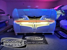 MegaSun 5600 sunbed Tanning