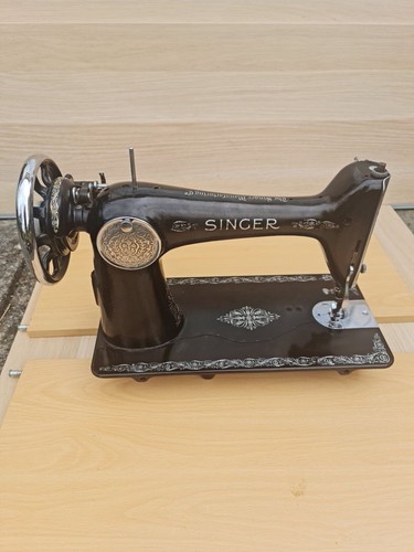 Singer 66k 1939 vintage rare - 66k,