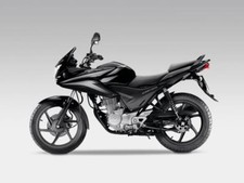 HONDA CBF125 BREAKING REGISTRATION PLATE BOLTS X2   #1 ((WEB-STOCK))  (67-B)