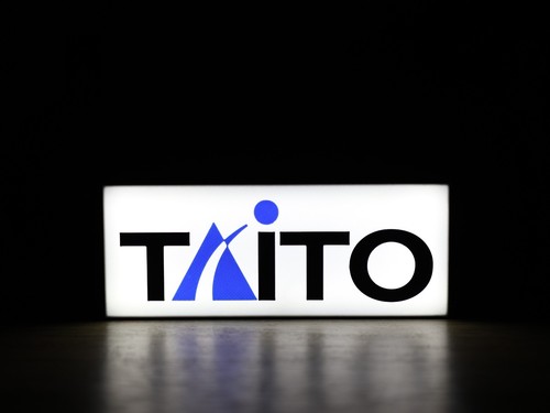 Taito sign usb powered led - sign,,