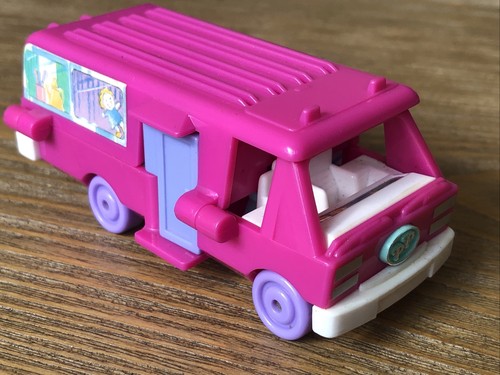 Vintage polly pocket - polly,