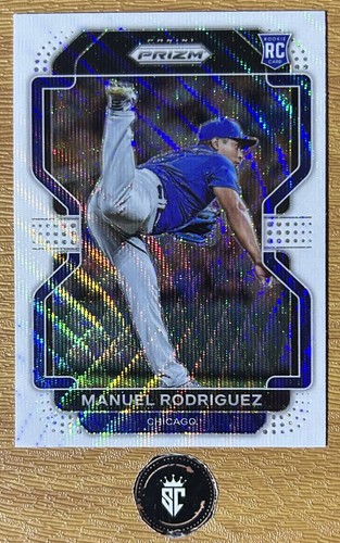 Manuel rodriguez 2022 panini - 2022,